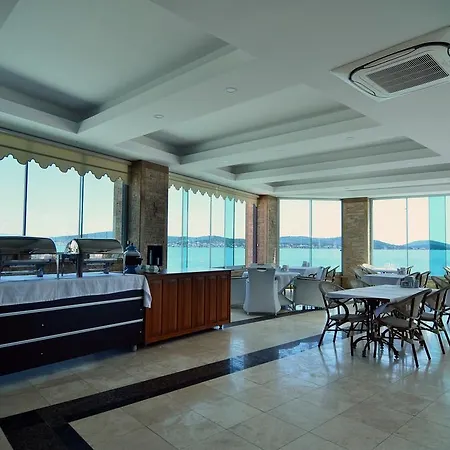 Cunda Kivrak Hotel Ayvalı