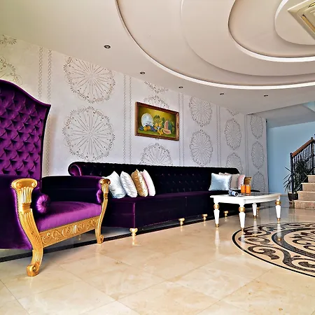 Hotel Cunda Kivrak 2*