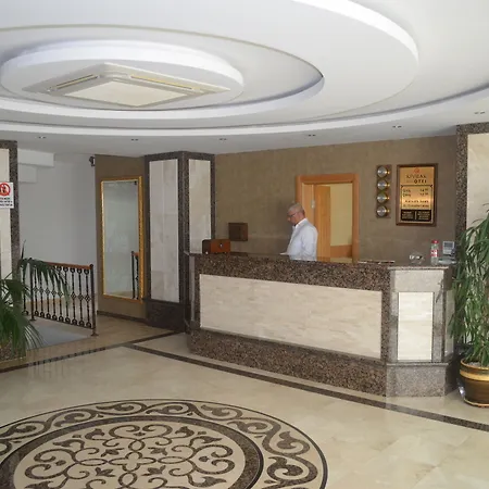 Hotel Cunda Kivrak Ayvalı