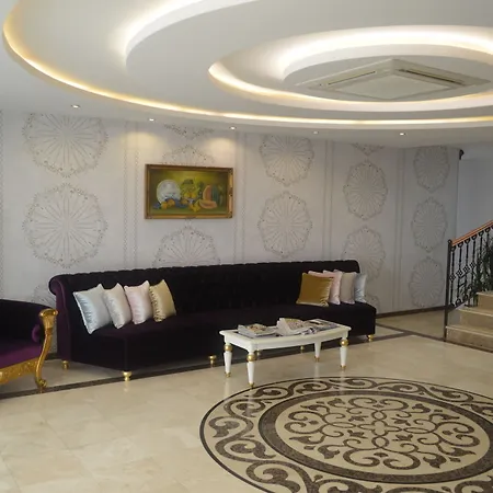 Hotel Cunda Kivrak 2*