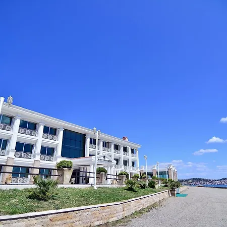 Hotel Cunda Kivrak
