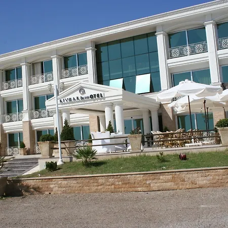 Cunda Kivrak Hotel 2*