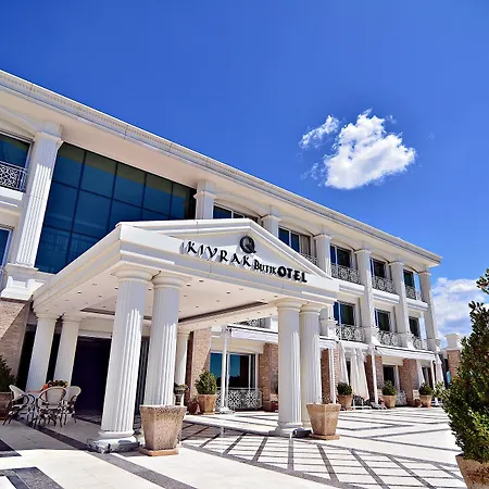 Cunda Kivrak Hotel Ayvalı