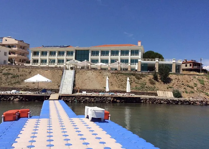 Cunda Kivrak 호텔 Ayvalı