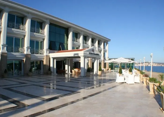 호텔 Cunda Kivrak Ayvalı