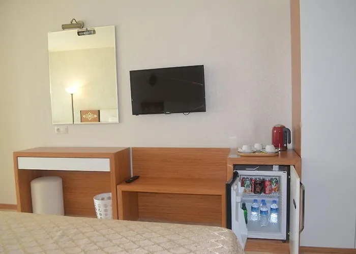 호텔 Cunda Kivrak 2*