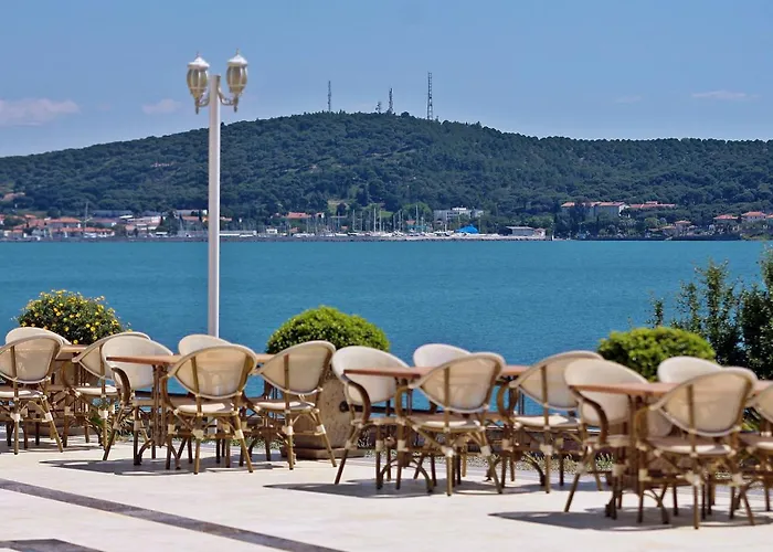 Cunda Kivrak Hotel Ayvalı