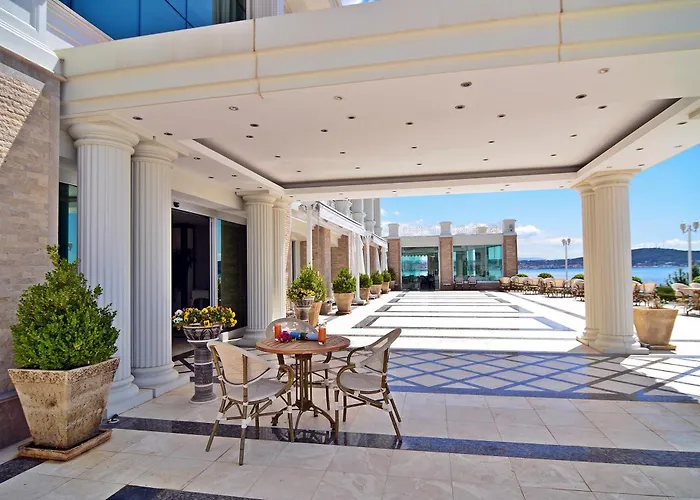 호텔 Cunda Kivrak Ayvalı