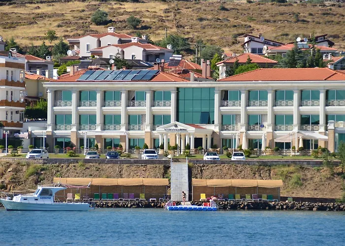 Cunda Kivrak 호텔 Ayvalı