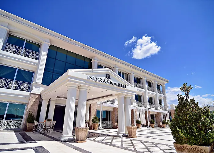 Cunda Kivrak 호텔 Ayvalı