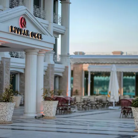 Cunda Kivrak Hotel