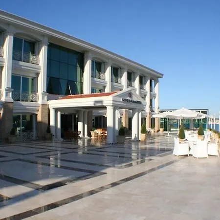Hotel Cunda Kivrak Ayvalı