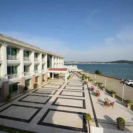 Hotel Cunda Kivrak