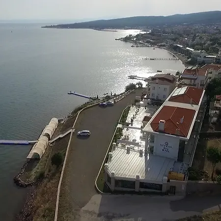 ホテル Cunda Kivrak