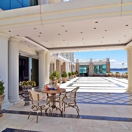 Hotel Cunda Kivrak Ayvalı