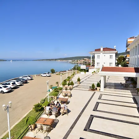 ホテル Cunda Kivrak Ayvalı
