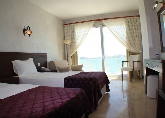 Cunda Kivrak Hotel Ayvalik