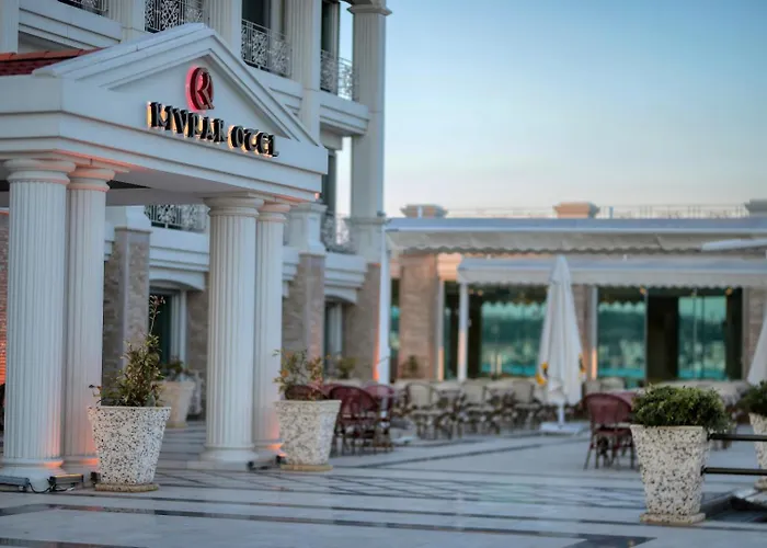 Cunda Kivrak Hotel