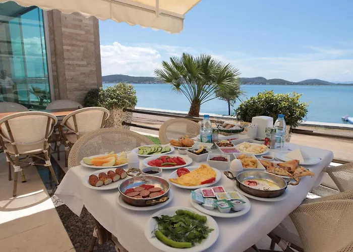 Cunda Kivrak Hotel Ayvalik