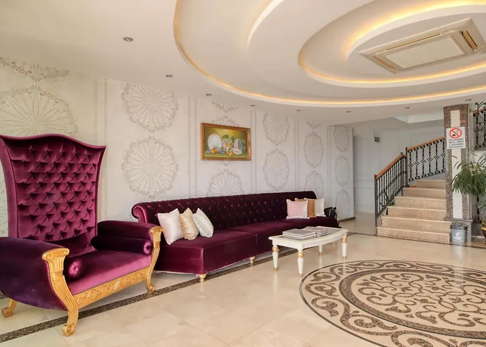 Hotel Cunda Kivrak 2*