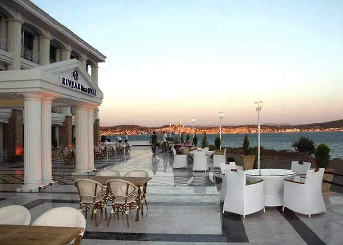 Cunda Kivrak Hotel
