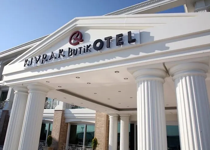 Cunda Kivrak Hotel 2*