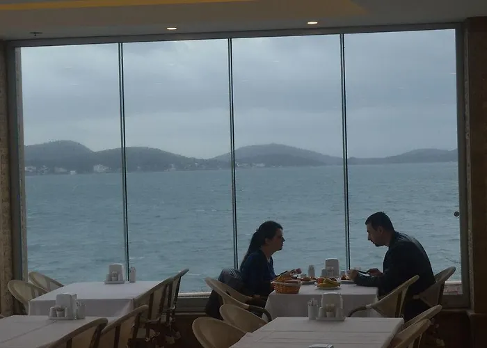 Cunda Kivrak Hotel Ayvalik