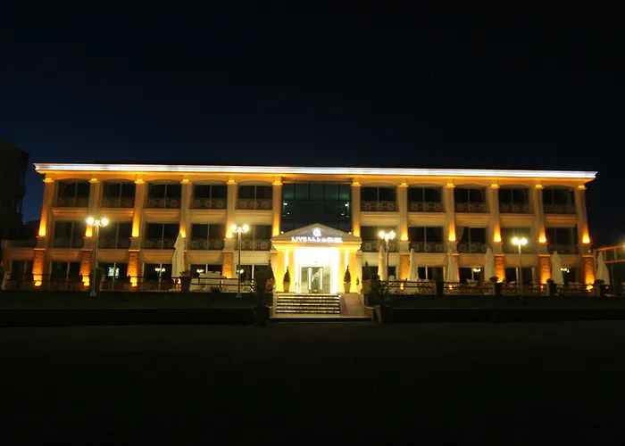 Hotel Cunda Kivrak 2*