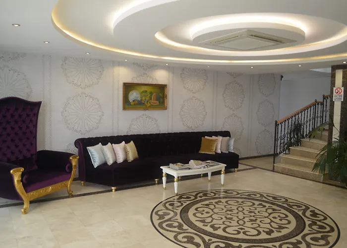 Hotel Cunda Kivrak 2*