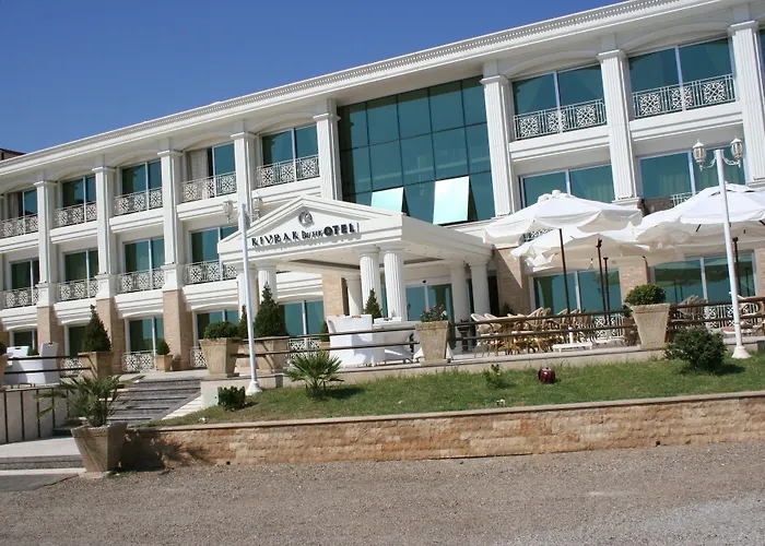 Cunda Kivrak Hotel 2*